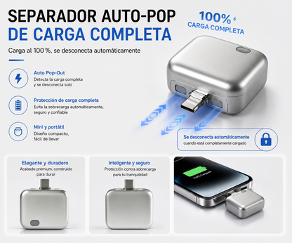 Separador Automático de Carga